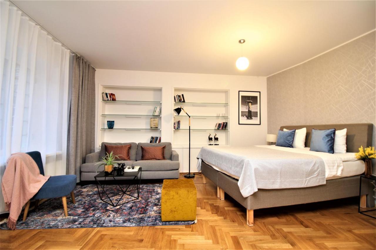 Tallinn City Apartments Kohtu Residence Extérieur photo