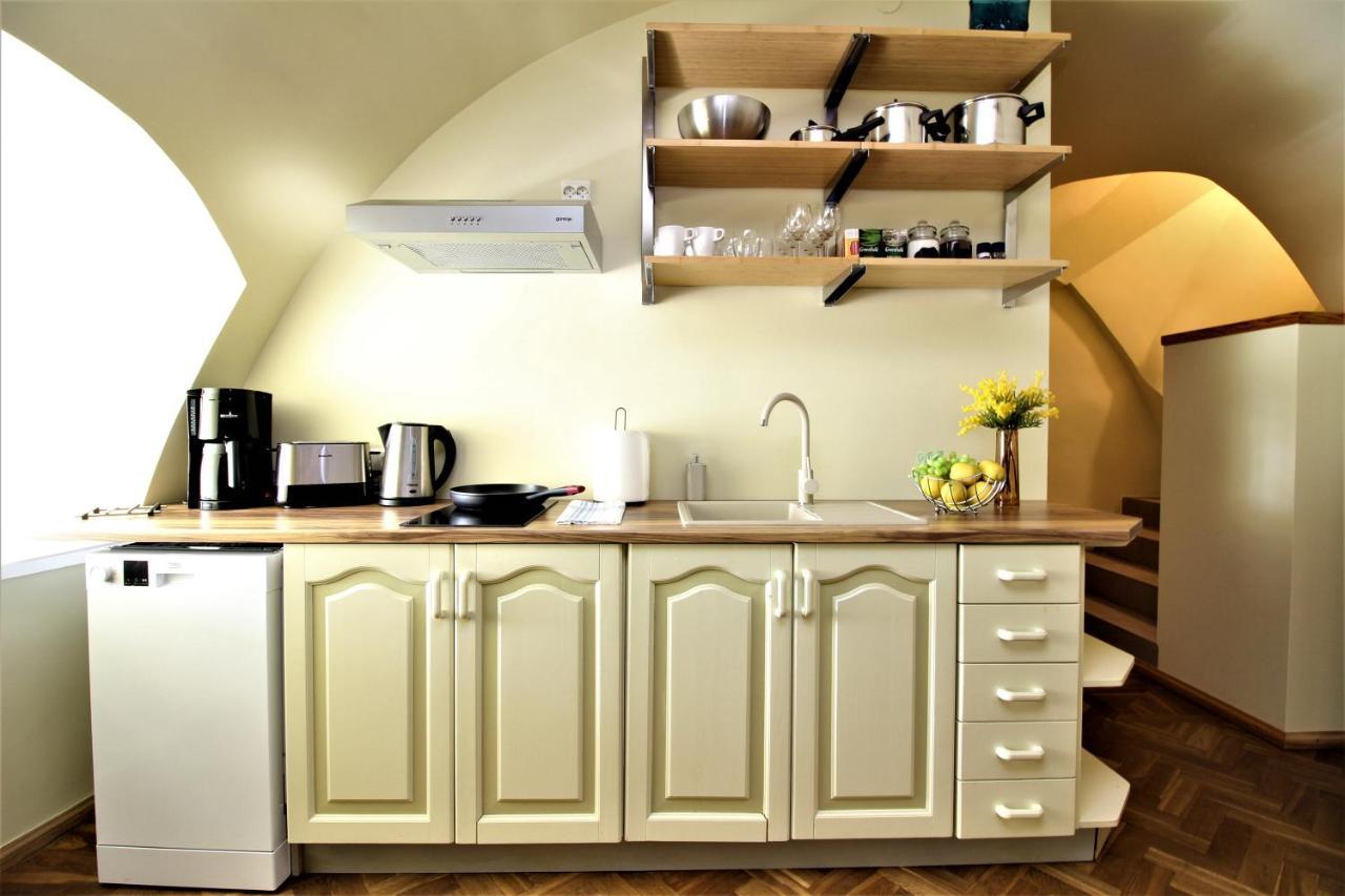 Tallinn City Apartments Kohtu Residence Extérieur photo